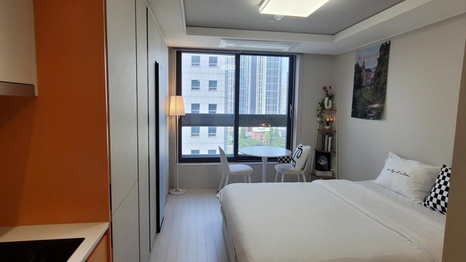 Daon Star Bnb Daegu Exterior photo