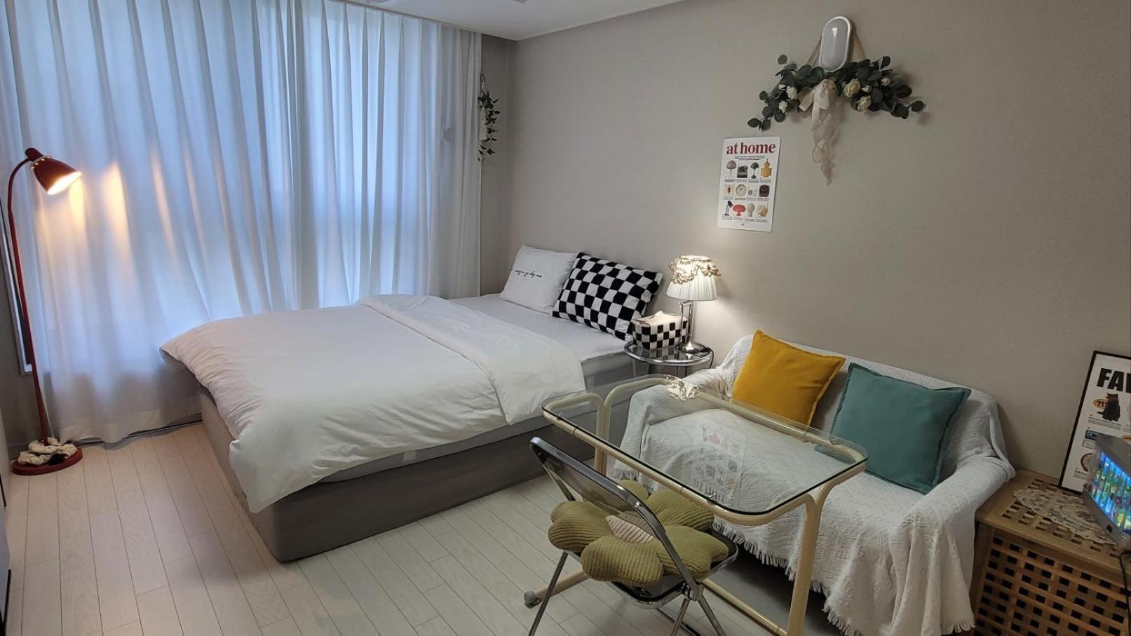 Daon Star Bnb Daegu Exterior photo