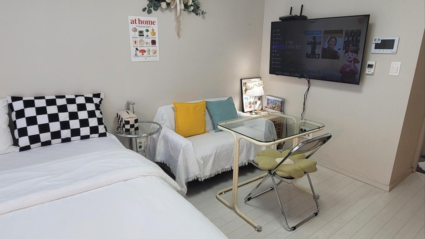 Daon Star Bnb Daegu Room photo
